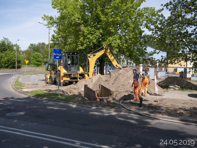 14. ul. Chrobrego (24.05.2019)